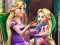 Lojë Goldie Princess Toddler Feed në internet