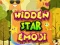 Lojë Hidden Star Emoji në internet