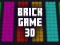 Lojë Brick Game 3D në internet