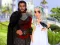 Lojë Dragon Queen Wedding Dress në internet