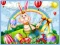 Lojë Easter Jigsaw Deluxe në internet