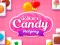 Lojë Solitaire Mahjong Candy në internet