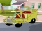 Lojë The Simpsons Car Jigsaw në internet