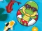 Lojë Summer Dino në internet
