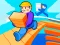 Lojë Shortcut Run 3D Huggy në internet