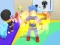 Lojë Scale Kid Run And Jump Up në internet