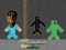 Lojë Pro Obunga vs CreepEnder në internet
