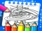 Lojë Captain America Coloring Book në internet