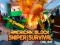 Lojë American Block Sniper Survival Online në internet