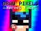 Lojë Draw Pixels Heroes Face në internet