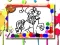 Lojë Horse Coloring Book në internet