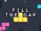Lojë Fill the Gap në internet