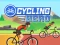 Lojë Cycling Hero në internet