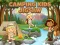 Lojë Camping kids jigsaw në internet