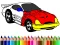 Lojë Back To School: Muscle Car Coloring në internet