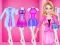 Lojë Fashion Girl Career Outfits në internet