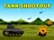 Lojë Tank Shootout në internet