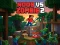 Lojë Noob vs Zombie 2 në internet