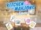 Lojë Kitchen Mahjong Classic në internet