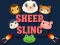 Lojë Sheep Sling në internet