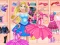 Lojë Sweet Princess Dressing Room në internet