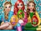 Lojë Princesses Easter Fun në internet