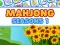 Lojë Mahjong Seasons 1 Spring Summer në internet
