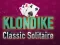 Lojë Klondike Classic  Solitaire në internet