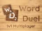 Lojë Word Duel në internet