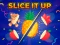 Lojë Slice it Up në internet