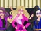 Lojë Barbie Spy Squad në internet