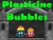 Lojë Plasticine Bubbles në internet