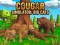 Lojë Cougar Simulator: Big Cats në internet
