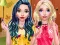 Lojë BFF Autumn Makeup në internet