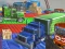 Lojë Xtreme Truck Sky Stunts Simulator në internet