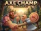 Lojë Axe Champ Simulator në internet