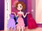 Lojë Julie Dress Up në internet