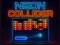 Lojë Neon Collider në internet