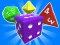 Lojë Idle Dice 3D: Incremental Game në internet