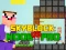Lojë Noob vs Pro Skyblock në internet