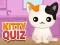 Lojë Kitty Quiz në internet