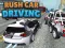 Lojë Rush Car Driving në internet