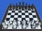 Lojë 3D Chess në internet
