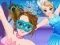 Lojë Ice Skater Princess Dressup në internet
