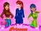 Lojë Princesses Chic Trends në internet