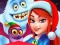 Lojë Witch Alchemist Saga në internet