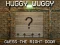 Lojë Huggy Wuggy Guess the right door në internet