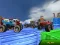 Lojë Monster Truck Stunts Sky Driving në internet