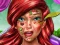 Lojë Princess Mermaid Skin Doctor në internet