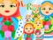 Lojë Matryoshka Rush në internet